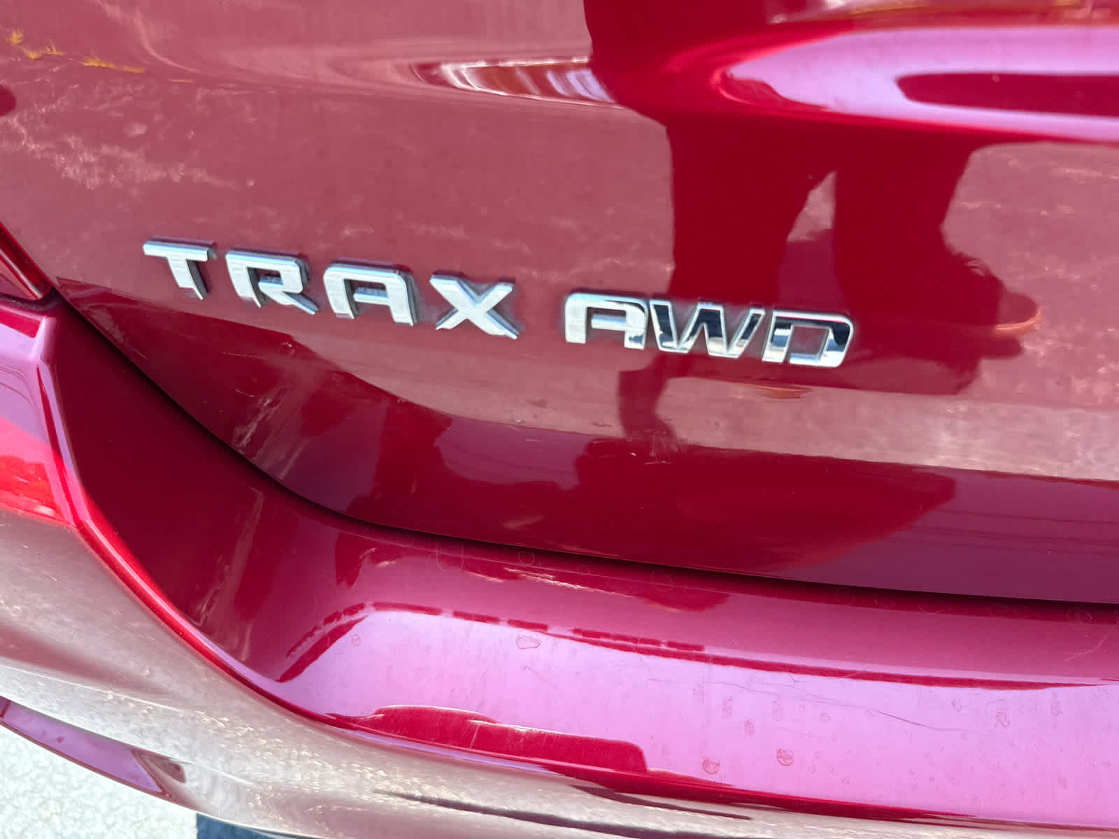 2020 Chevrolet Trax LT