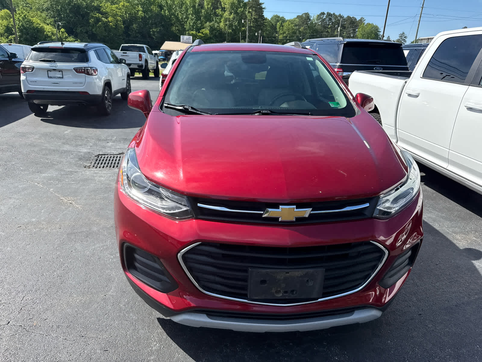 2020 Chevrolet Trax LT