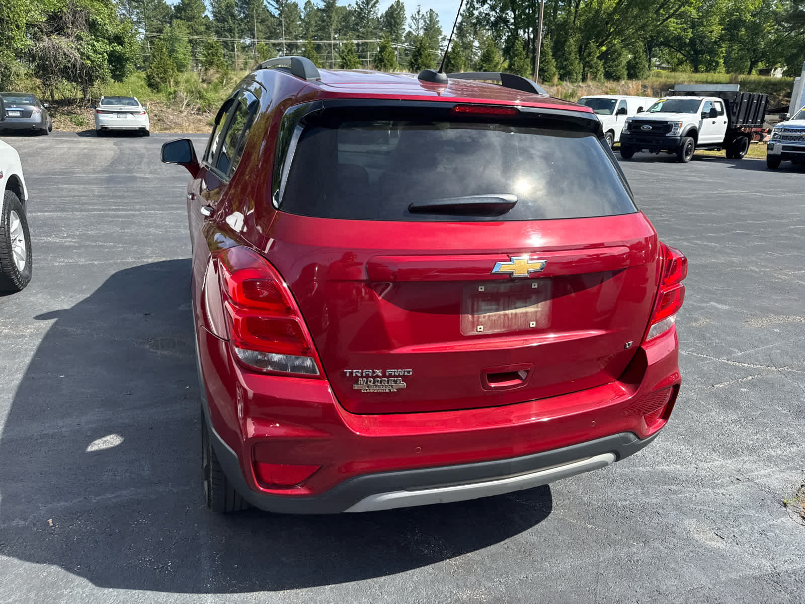2020 Chevrolet Trax LT