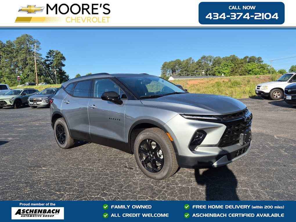 2026 Chevrolet Blazer 2LT