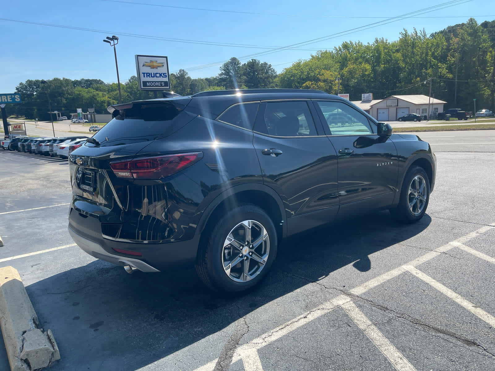 2026 Chevrolet Blazer 2LT