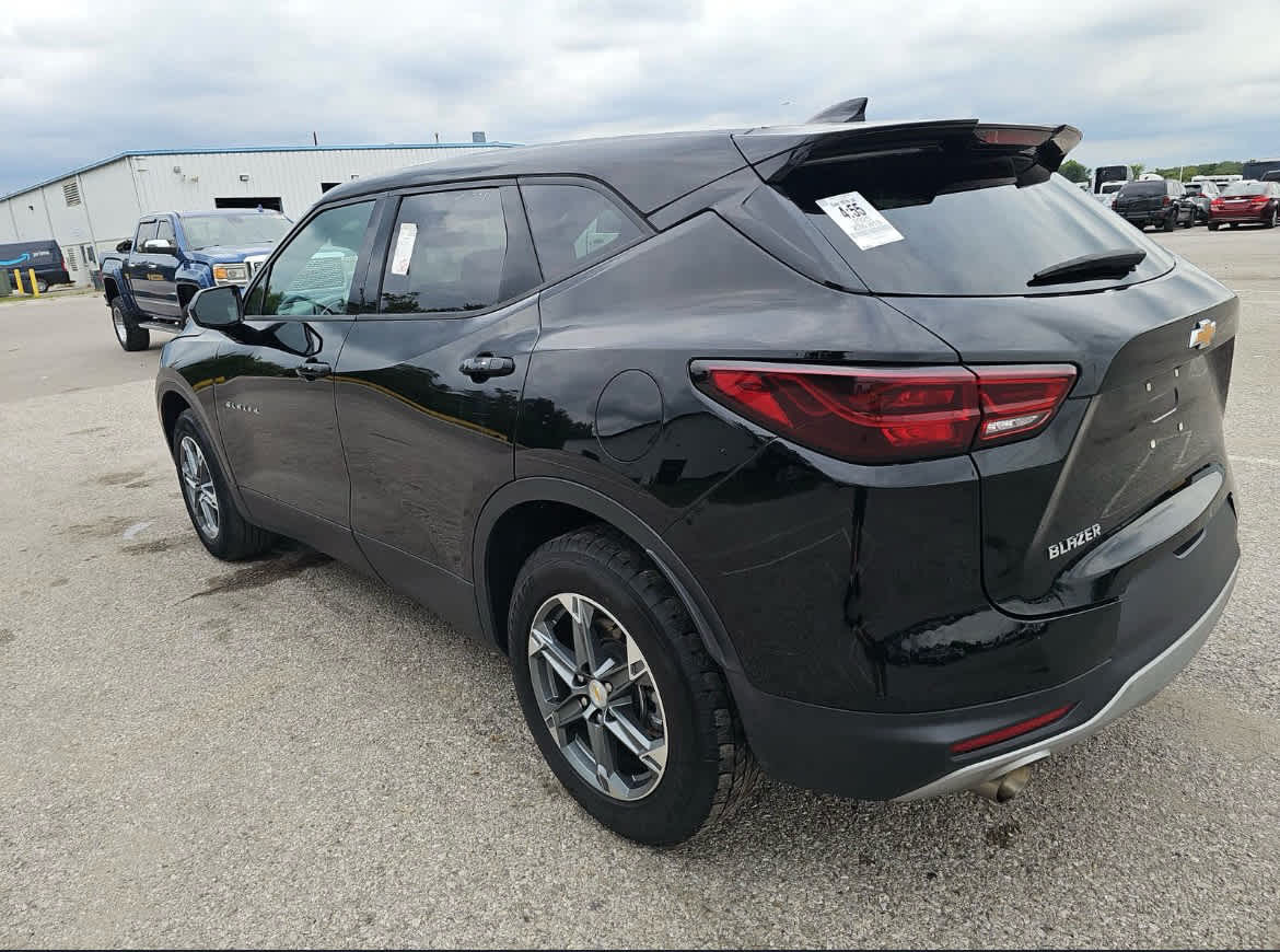 2025 Chevrolet Blazer 2LT