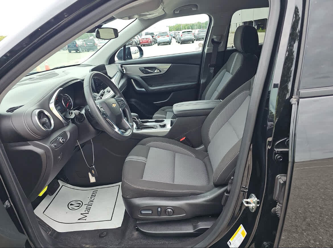2025 Chevrolet Blazer 2LT