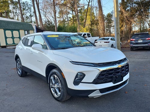 2023 Chevrolet Blazer 2LT
