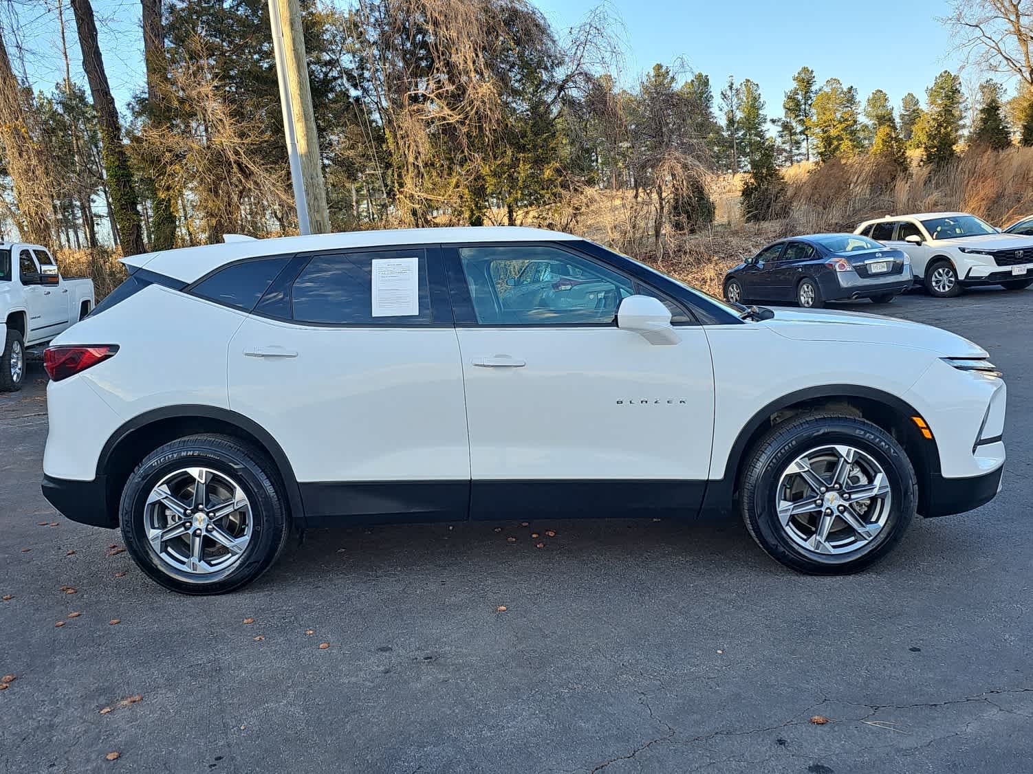 2023 Chevrolet Blazer 2LT