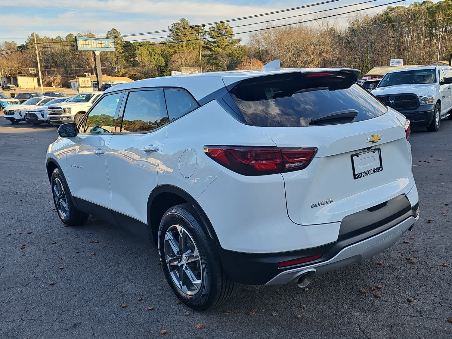 2023 Chevrolet Blazer 2LT
