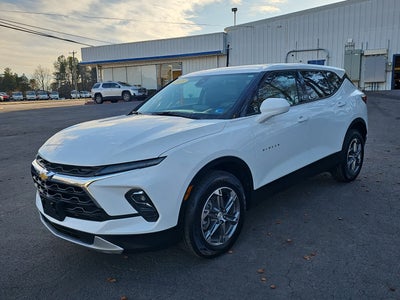 2023 Chevrolet Blazer 2LT