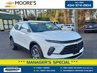 2023 Chevrolet Blazer 2LT