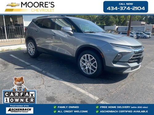 2024 Chevrolet Blazer 3LT