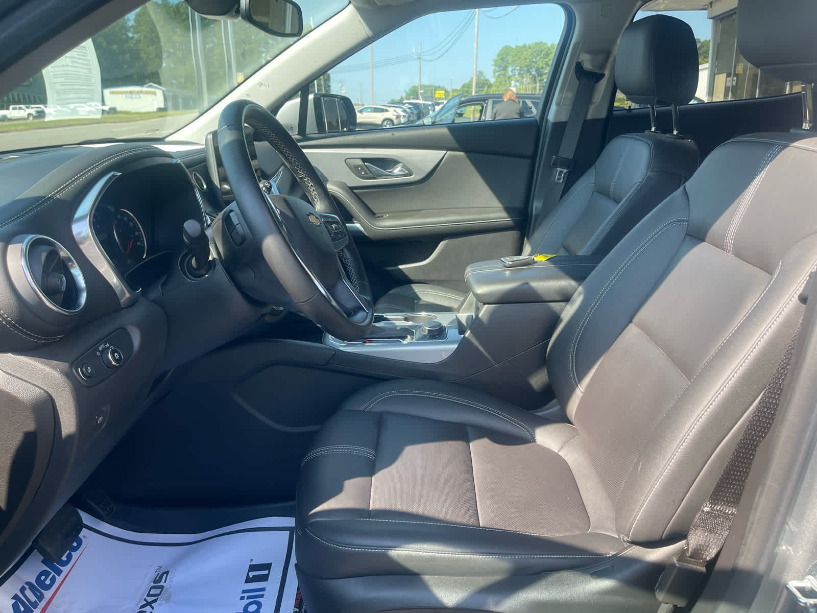2024 Chevrolet Blazer 3LT