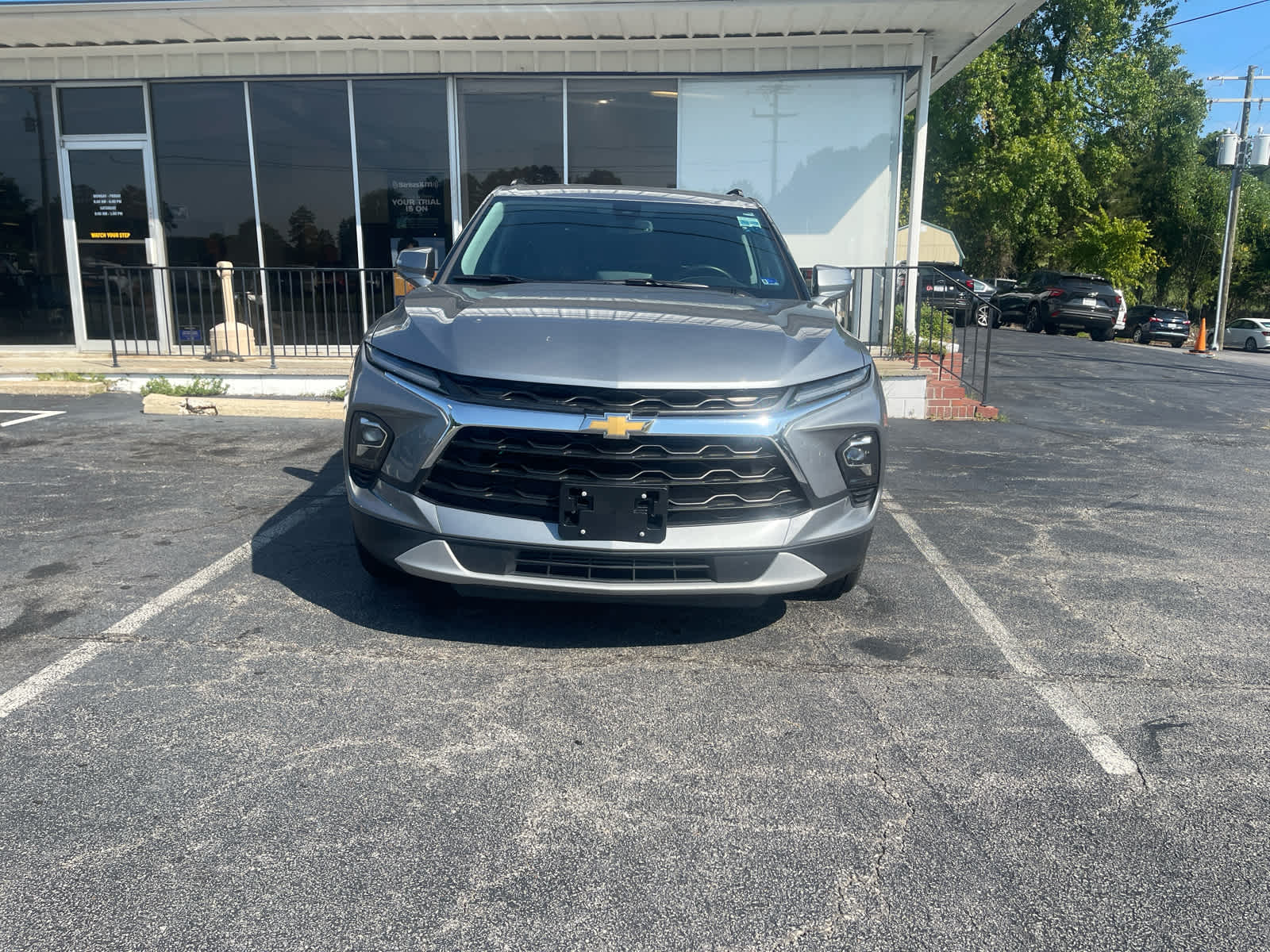 2024 Chevrolet Blazer 3LT