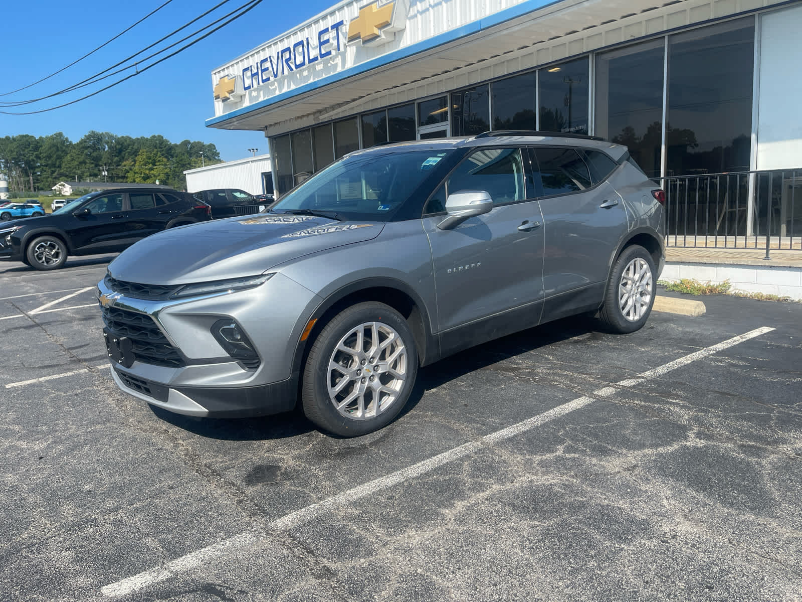 2024 Chevrolet Blazer 3LT