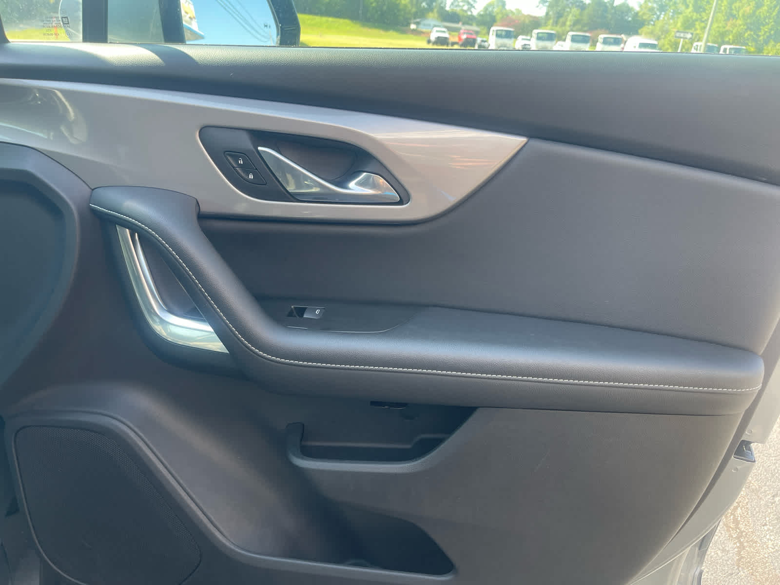 2024 Chevrolet Blazer 3LT