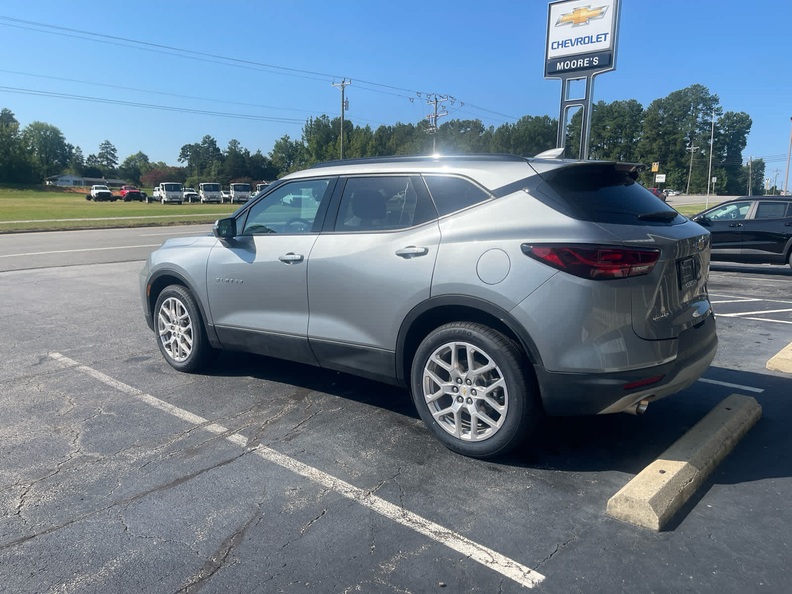 2024 Chevrolet Blazer 3LT