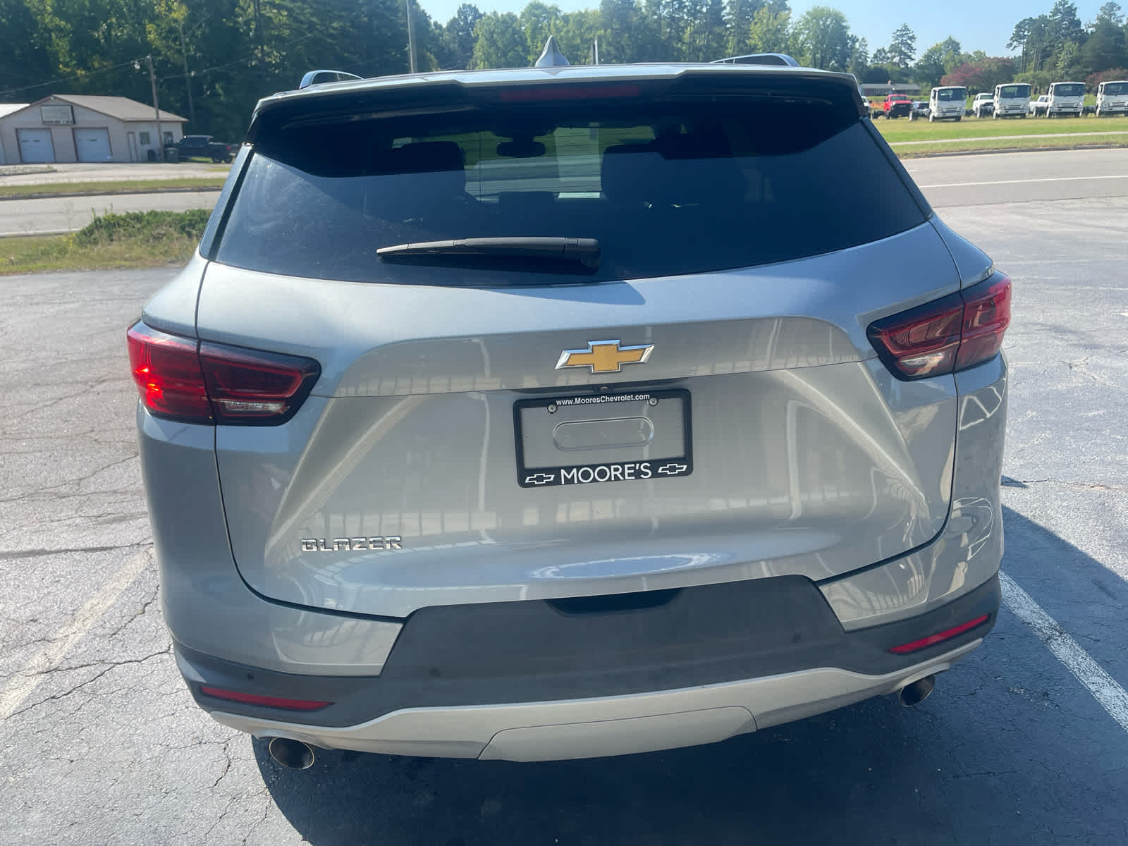 2024 Chevrolet Blazer 3LT