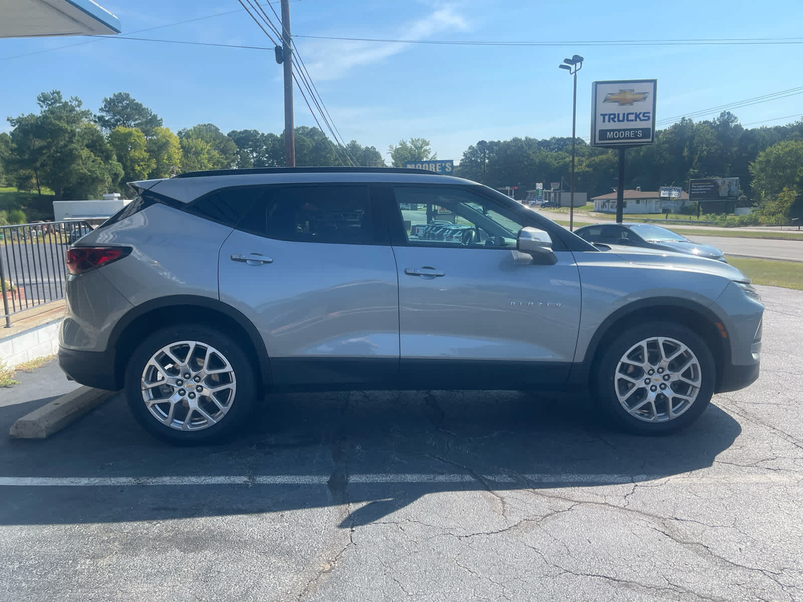 2024 Chevrolet Blazer 3LT