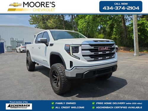 2022 GMC Sierra 1500 SLE