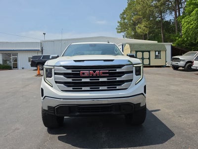 2022 GMC Sierra 1500 SLE