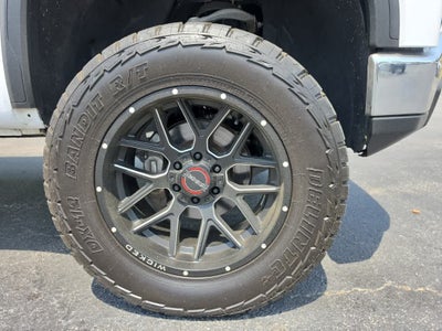 2022 GMC Sierra 1500 SLE