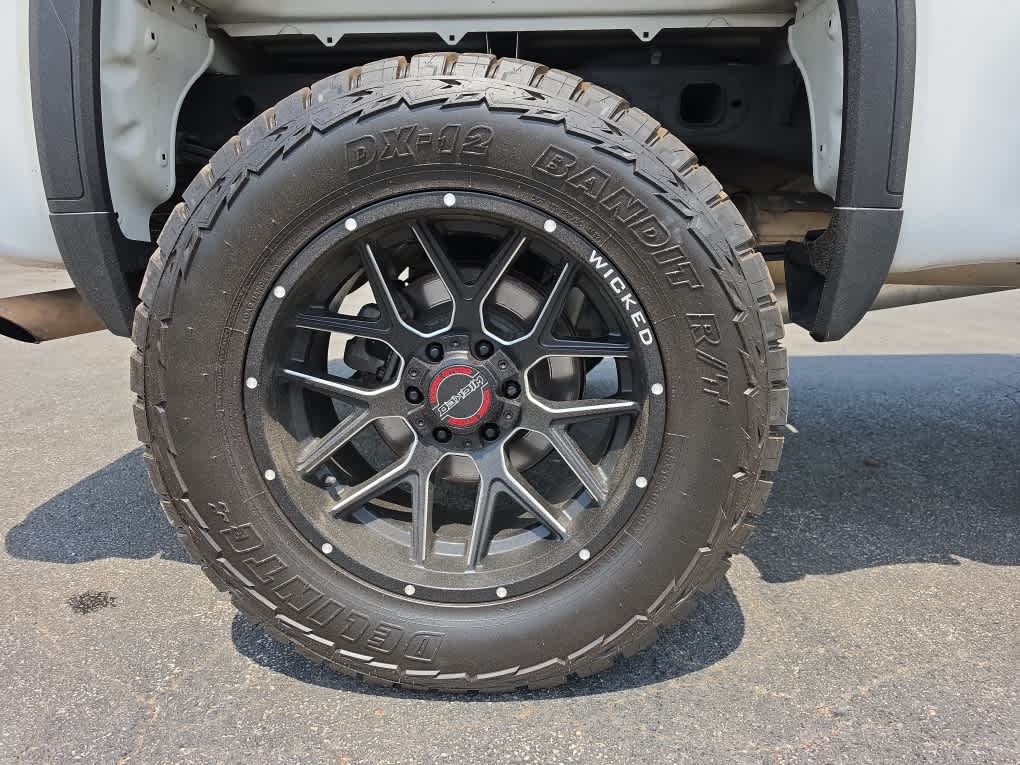 2022 GMC Sierra 1500 SLE