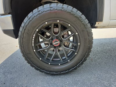 2022 GMC Sierra 1500 SLE