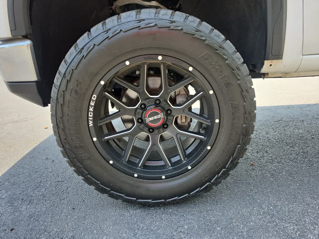 2022 GMC Sierra 1500 SLE