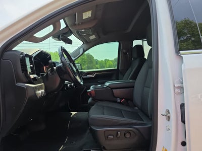 2022 GMC Sierra 1500 SLE