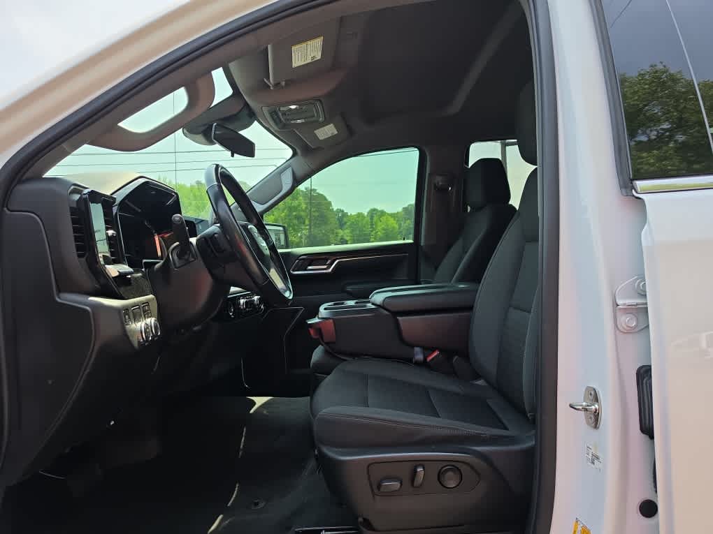 2022 GMC Sierra 1500 SLE