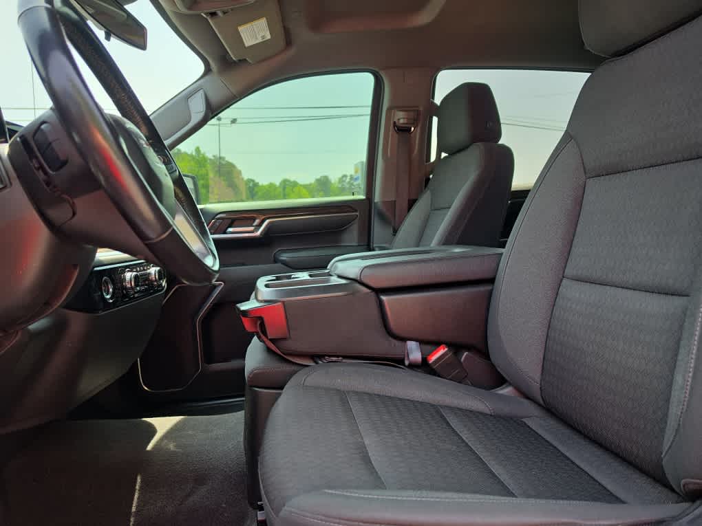 2022 GMC Sierra 1500 SLE