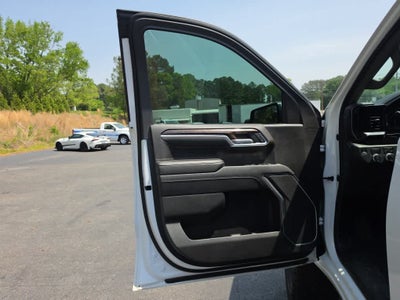 2022 GMC Sierra 1500 SLE