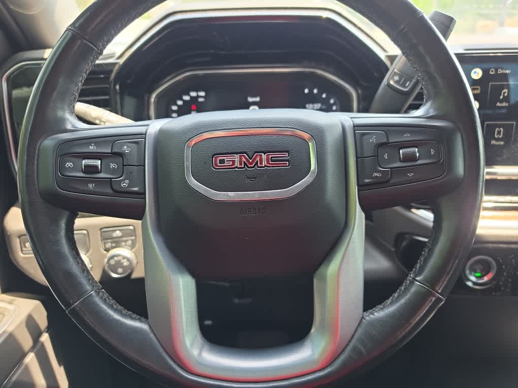 2022 GMC Sierra 1500 SLE
