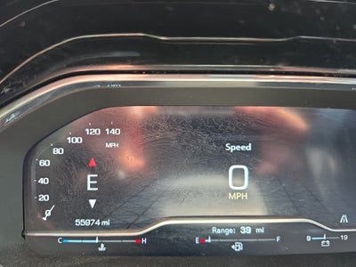 2022 GMC Sierra 1500 SLE