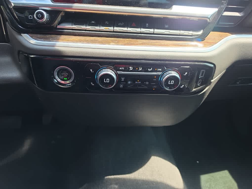 2022 GMC Sierra 1500 SLE