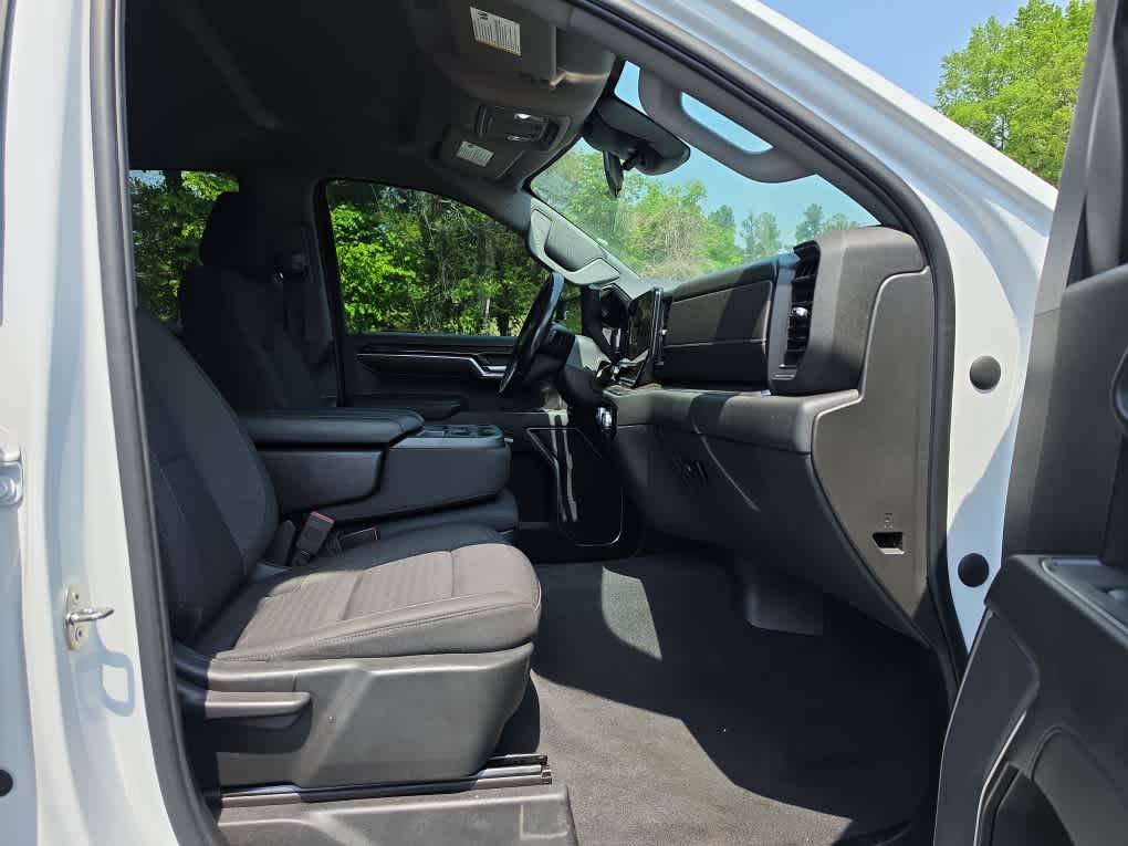 2022 GMC Sierra 1500 SLE