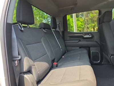 2022 GMC Sierra 1500 SLE