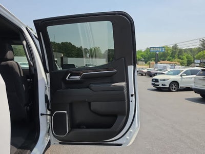 2022 GMC Sierra 1500 SLE