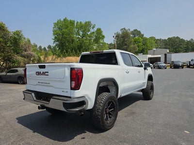 2022 GMC Sierra 1500 SLE
