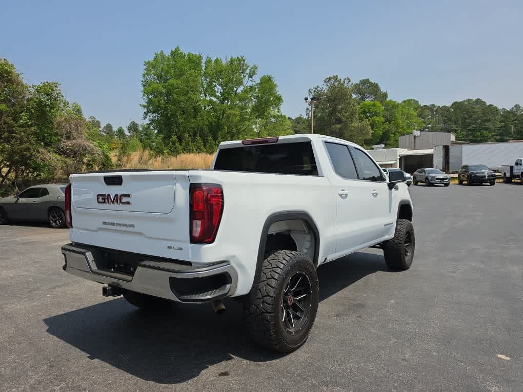 2022 GMC Sierra 1500 SLE
