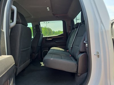 2022 GMC Sierra 1500 SLE