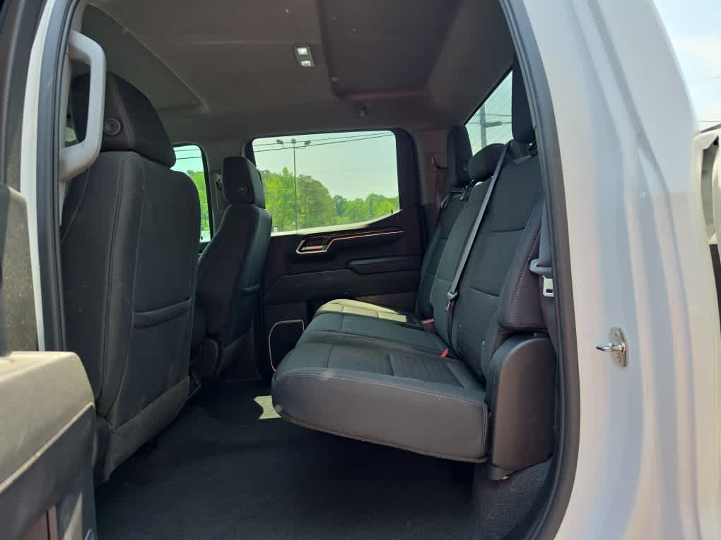 2022 GMC Sierra 1500 SLE