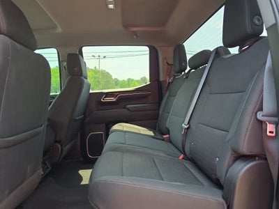 2022 GMC Sierra 1500 SLE