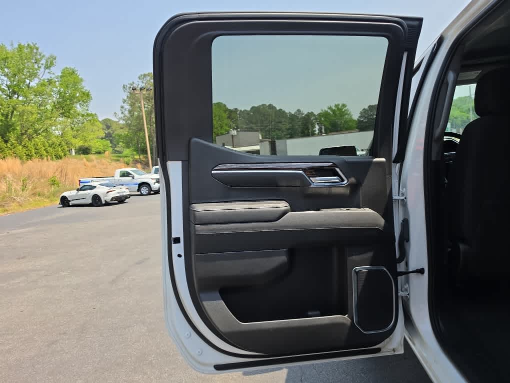 2022 GMC Sierra 1500 SLE