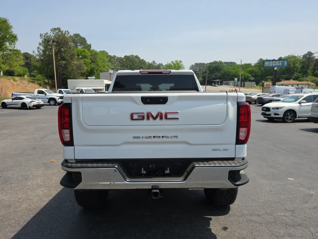 2022 GMC Sierra 1500 SLE