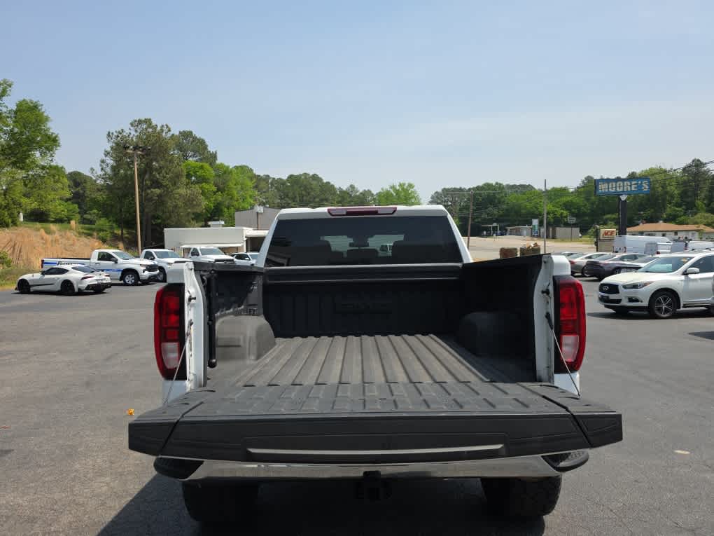 2022 GMC Sierra 1500 SLE