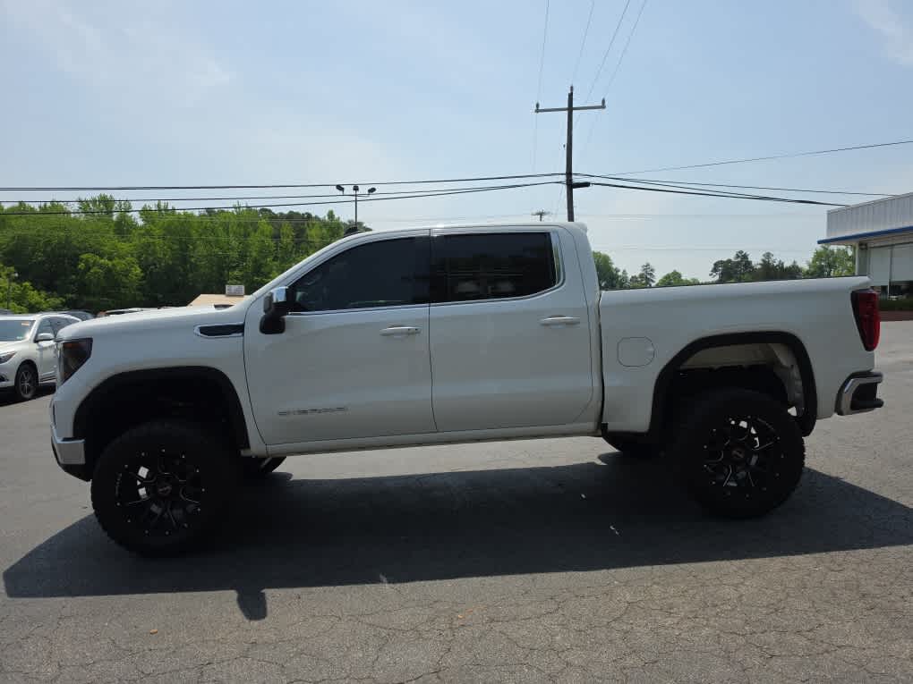 2022 GMC Sierra 1500 SLE