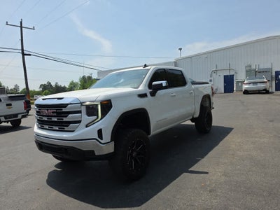 2022 GMC Sierra 1500 SLE