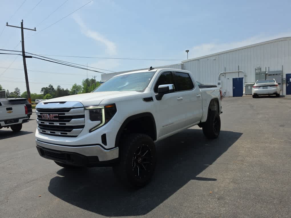 2022 GMC Sierra 1500 SLE