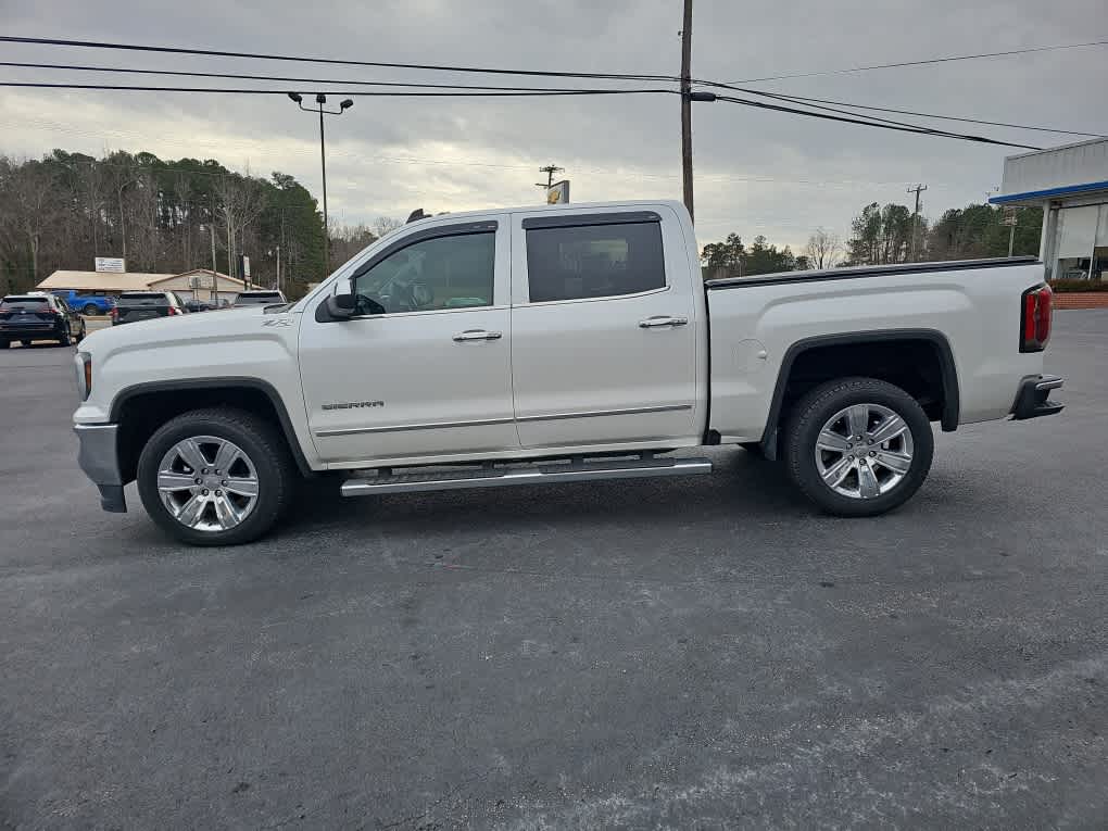 2018 GMC Sierra 1500 SLT
