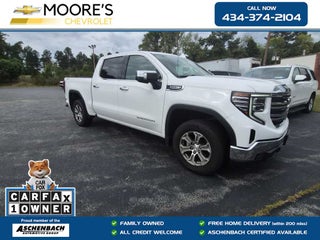 2024 GMC Sierra 1500 SLT