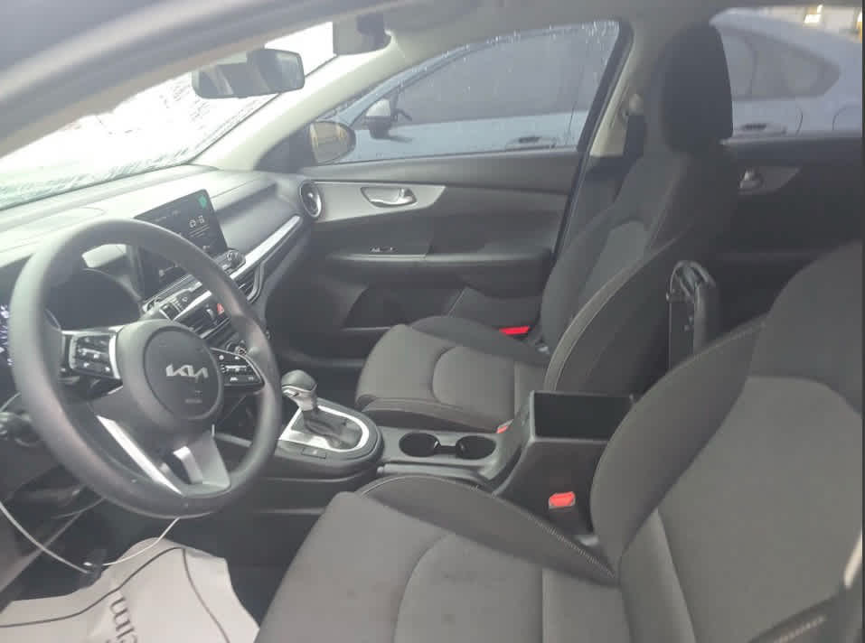 2024 Kia Forte LX